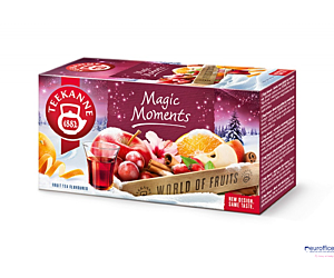 Herbata TEEKANNE Magic Moments 20t owocowa