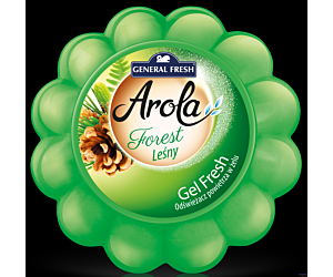 Odświeżacz dynia AROLA GEL FRESH 150g las GENERAL FRESH