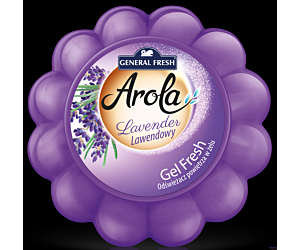 Odświeżacz dynia AROLA GEL FRESH 150g lawenda GENERAL FRESH
