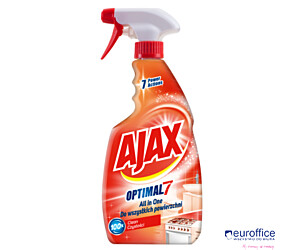 AJAX Płyn uniwersalny SPRAY ALL IN 1 750ml 12240