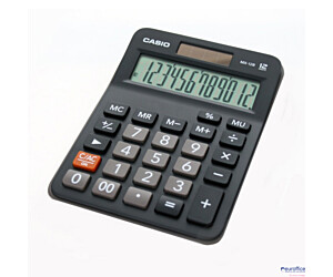 Kalkulator CASIO MX-12B czarny