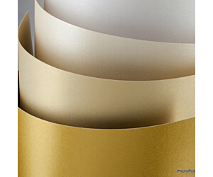 Karton ozdobny Iceland złoty 220g A4 20ark. 200606 GALERIA PAPIERU