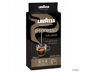 Kawa LAVAZZA ESPRESSO 250G mielona