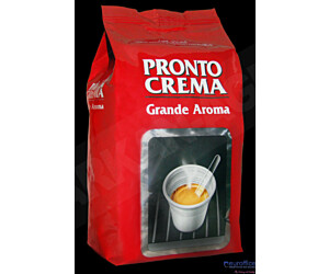 Kawa LAVAZZA PRONTOCREMA 1kg GRANDE AROMA ziarnista