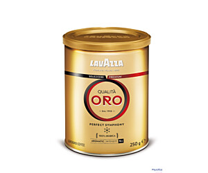 Kawa LAVAZZA QUALITA ORO 250g mielona puszka
