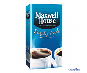 Kawa MAXWELL HOUSE BOGATY SMAK 500g mielona