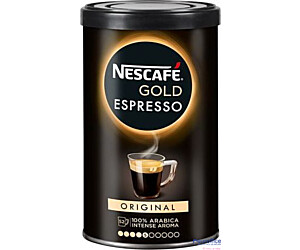 Kawa NESCAFE GOLD ESPRESSO 95g puszka rozpuszczalna