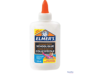 Klej szkolny, zmywalny w płynie ELMERS 118ml 2079101
