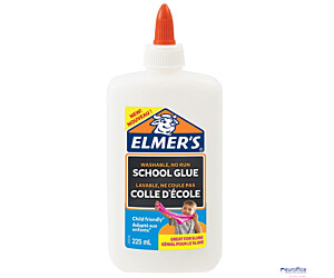 Klej szkolny, zmywalny w płynie ELMERS 225ml 2079102