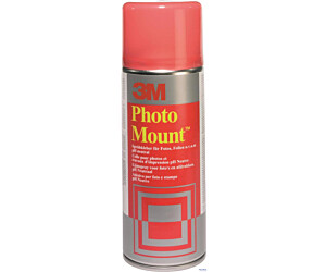 Klej w sprayu 3M Photomount (UK9479/10), do papieru fotograficznego, 400ml