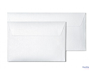 Koperta C6 Millenium biały 120g (10szt.) ARGO 282101