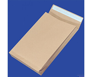 Koperty C5 HK brązowe 120g RBD (250szt.) NC 41433057