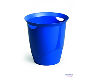 Kosz na śmieci 16l niebieski DURABLE 1701710040