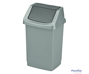 Kosz uchylny CLICK-IT 9L Curver 04042-877-65
