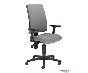 Krzesło Metron R19T EF010 granat NOWY STYL
