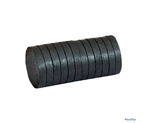 Magnesy 30mm x 4mm, bez obudowy, 12 szt GRAND 130-1788