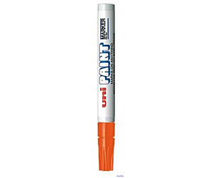 Marker olejowy UNI PX-20 pomarańczowy UNPX20/DPO