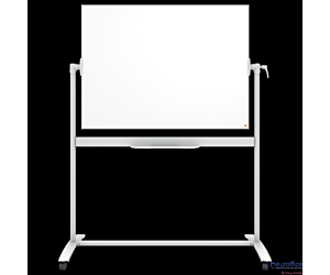 Mobilna tablica ze stali lakierowanej NOBO Classic 1200x900mm 1901029