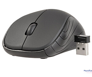 Mysz TRACER ZELIH DUO BALCK RF nano bezprze TRAMYS44904