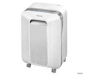Niszczarka FELLOWES LX201 biała 5050101