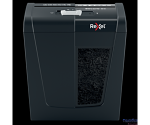 Niszczarka Rexel Secure S5, (P-2), 5 kartek, 10 l kosz, 2020121EU