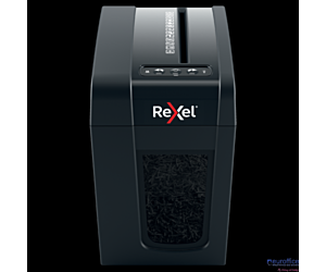 Niszczarka Rexel Secure X6-SL,(P-4), 6 kartek, 10 l kosz, 2020125EU