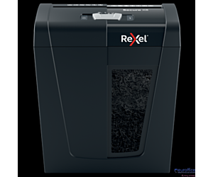 Niszczarka Rexel Secure X8 (P-4), 8 kartek, 14 l kosz, 2020123EU