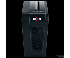 Niszczarka Rexel Secure X8-SL, 8 kartek, 14 l kosz, 2020126EU