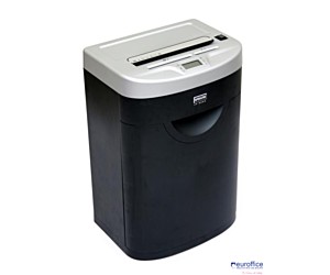 Niszczarka WALLNER JP 826C ścinki DIN3 18kar.kosz 35L