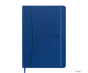 Notatnik OXFORD SIGNATURE A5 80 kartek kratka mix kolorów 400154868
