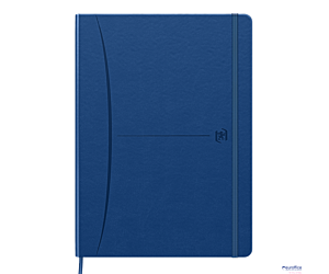 Notatnik OXFORD SIGNATURE B5 80kartek kratka mix 400154949