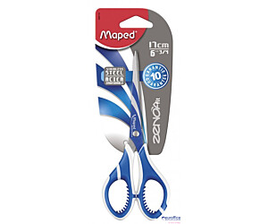 Nożyczki Zenoa Fit Symetryczne 17cm 596110 MAPED