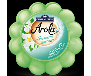 Odświeżacz dynia AROLA GEL FRESH 150g jaśmin GENERAL FRESH