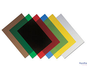 Okładki przezroczyste 5376001 FELLOWES A4 150