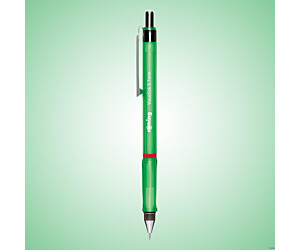 Ołówek automatyczny 2B, 0,7mm zielony VISUCLICK ROTRING, 2088550
