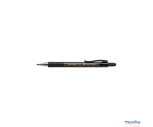 Ołówek automatyczny Faber-Castell Grip Matic 1375, 0.5 mm, czarny, 137599