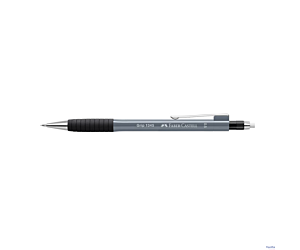 OŁÓWEK AUTOMATYCZNY GRIP 1345 0.5 MM  STONE GREY FABER-CASTELL 134589 FC