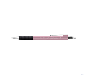 OŁÓWEK AUTOMATYCZNY GRIP 1347 0.7 MM ROSE SHADOWS FABER-CASTELL 134727 FC
