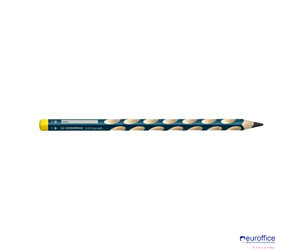 Ołówek drewniany STABILO EASY graph dla leworęcznych 321/HB-6
