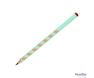 Ołowek EASYgraph Pastel dla praworecz. 322/15-HB-6 zielony pastelowy