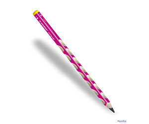 Ołówek STABILO Easygraph HB różowy dla leworęcznych 321/01-HB-6