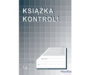 P11 Książka kontroli A4 MICHALCZYK I PROKOP