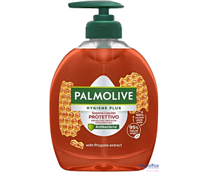 PALMOLIVE Mydło w płynie z dozownikiem 300ml z propolisem 12944