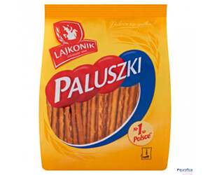 Paluszki słone LAJKONIK 200g