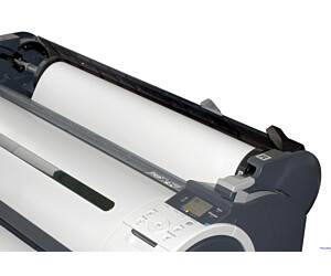 Papier ksero w roli 914x100m 80g EMERSON rx0914100wk80