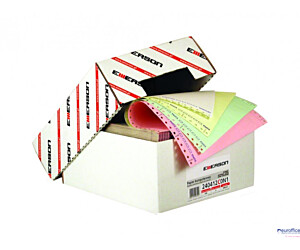 Papier składanka C250-3N 250312C0N1 EMERSON