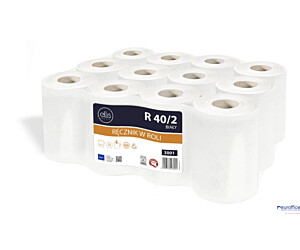 Papier toaletowy Ellis Professional 40/2 (24)