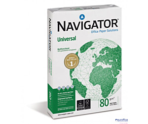 Papier xero A3 NAVIGATOR UNIVERSAL klasa A+ premium