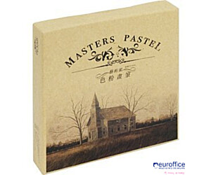Pastele suche Master F 2024 MARIES, 24 kolorów 170-2091