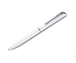 Pióro kulkowe EnerGel 0,7mm BL2007-WC białe PENTEL